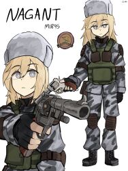 girls frontline fan art