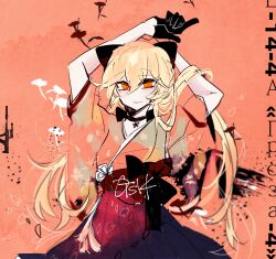 girls frontline fan art