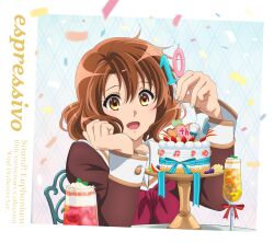 oumae kumiko from hibike! euphonium