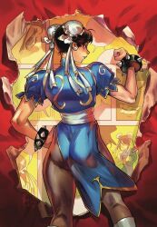 chun-li from street fighter