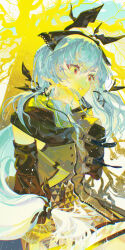 weedy (arknights) from arknights