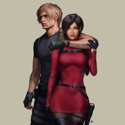 ada wong from resident evil