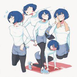 kiritani haruka from project sekai