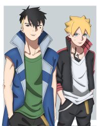 uzumaki boruto from boruto: naruto next generations