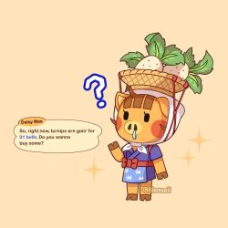 animal crossing fan art
