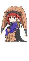 elise (madoka magica mobage) from mahou shoujo madoka magica