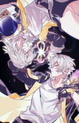 caelus (honkai: star rail) from honkai: star rail