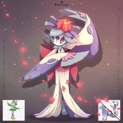 froslass from pokemon by leoiruga