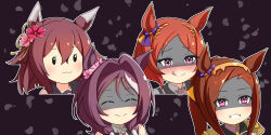 sakura bakushin o (umamusume) from umamusume by meso (zgmf-xv)