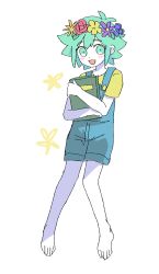 basil (headspace) (omori) from omori by rasu (pixiv9799832)