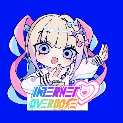 chouzetsusaikawa tenshi-chan from needy girl overdose