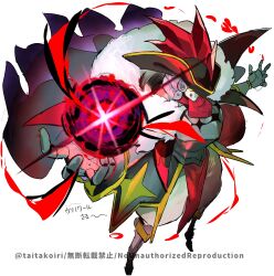 usonoir from meitantei precure! by zassou (taitakoiri)