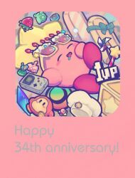 elfilin from kirby (series) by hijikimon2mon