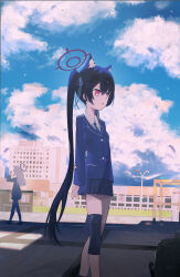 serika (blue archive) from blue archive