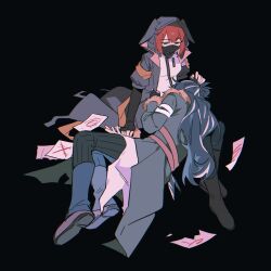 crownslayer (arknights) from arknights