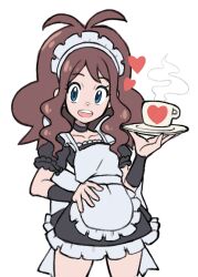 hilda (pokemon) from pokemon by grimmelsdathird