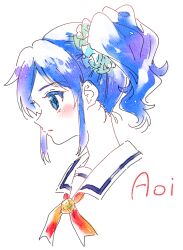 kiriya aoi from aikatsu! by kidanieru
