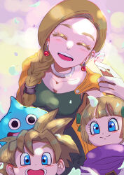 bianca (dq5) from dragon quest