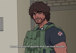 carlos oliveira from cowboy bebop