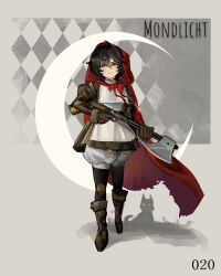 reverse:1999 fan art