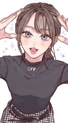 k-pop fan art