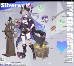 blade (honkai: star rail) from honkai: star rail