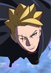 uzumaki boruto from naruto (series)