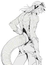 diego brando from jojo no kimyou na bouken by yshinn 23