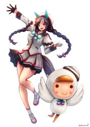 hokko tarumae (umamusume) from umamusume by shirono