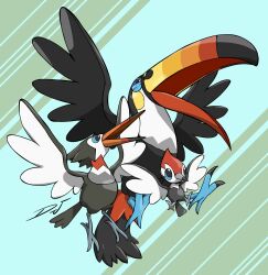 pikipek from pokemon
