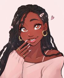 original fan art