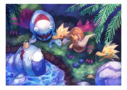 arctovish from pokemon by shiburingaru