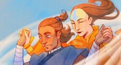 avatar legends fan art