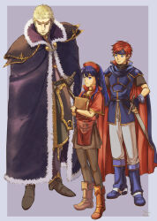 lilina (fire emblem) from fire emblem