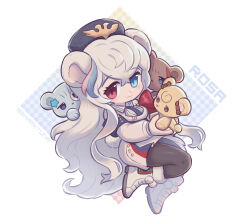 gummy (arknights) from arknights by sharktuna