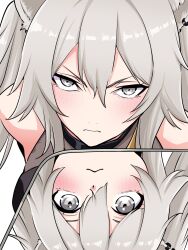 shishiro botan from hololive