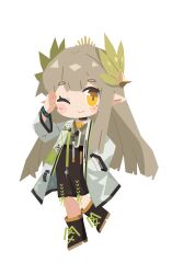 infection monitor (arknights) from arknights