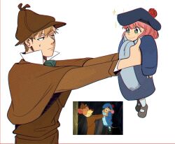 anya (spy x family) from spy x family