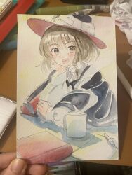 usami renko from touhou