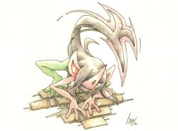 morgrem from pokemon