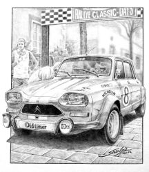 michelin fan art