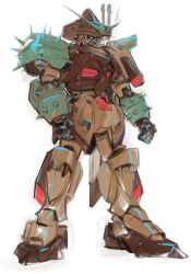 gundam fan art