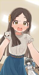 kuramoto china from gakuen idolmaster