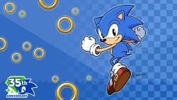 classic sonic from sonic (series)