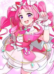cure mystique from meitantei precure! by hiroshi (hunter-of-kct)