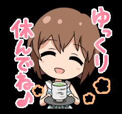 hagiwara yukiho from idolmaster