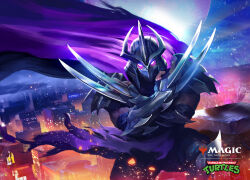 shredder (tmnt) from magic: the gathering