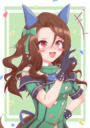 king halo (umamusume) from umamusume by mokichi3356