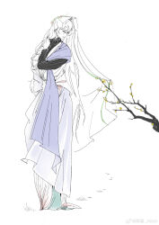 lovebrush chronicles fan art