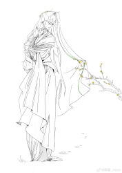 lovebrush chronicles fan art